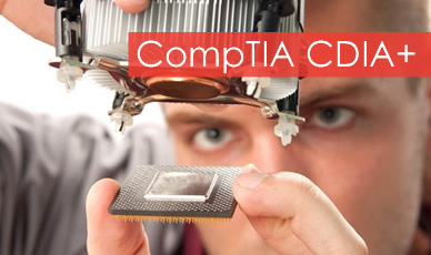 CompTIA CDIA+ Course Enrolment