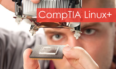 CompTIA Linux+ Course Enrolment