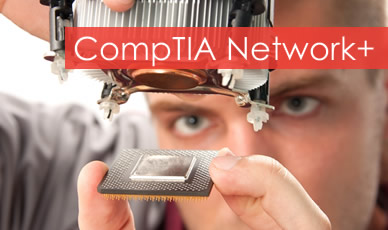 CompTIA Network+ Course Enrolment